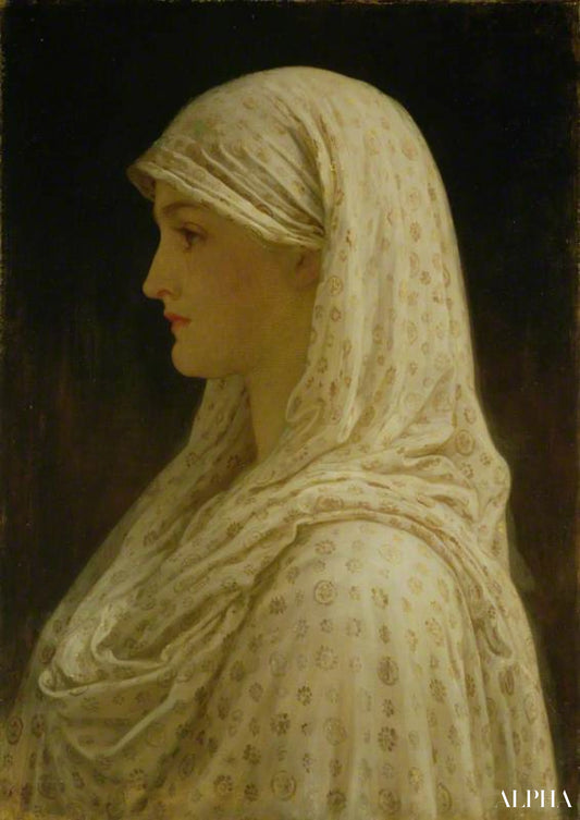 Vestale - Frédéric Leighton Reproductions de tableaux à la peinture à l’huile