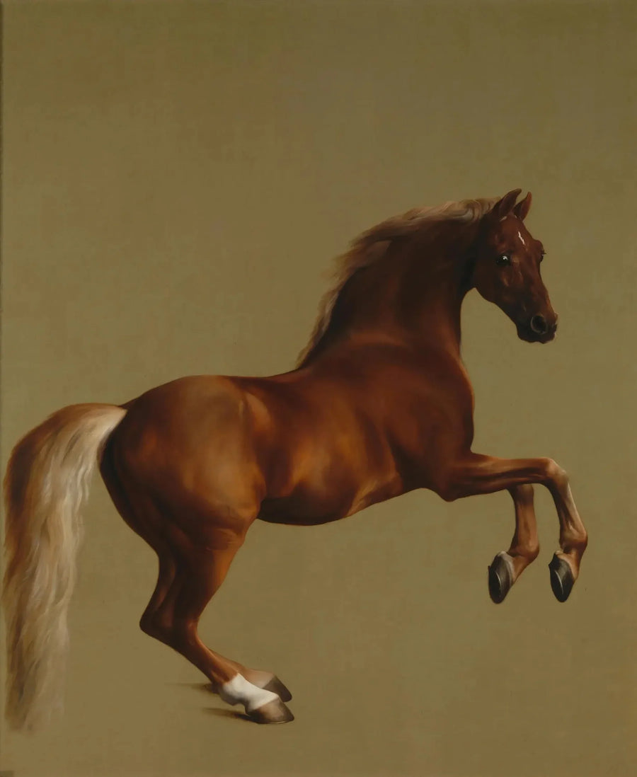 Giacca fischiante - George Stubbs