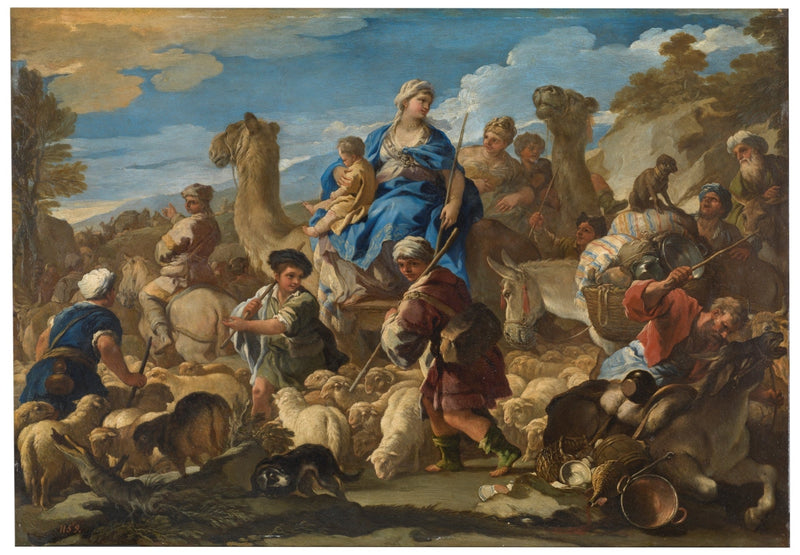 Q59490134 - Luca Giordano