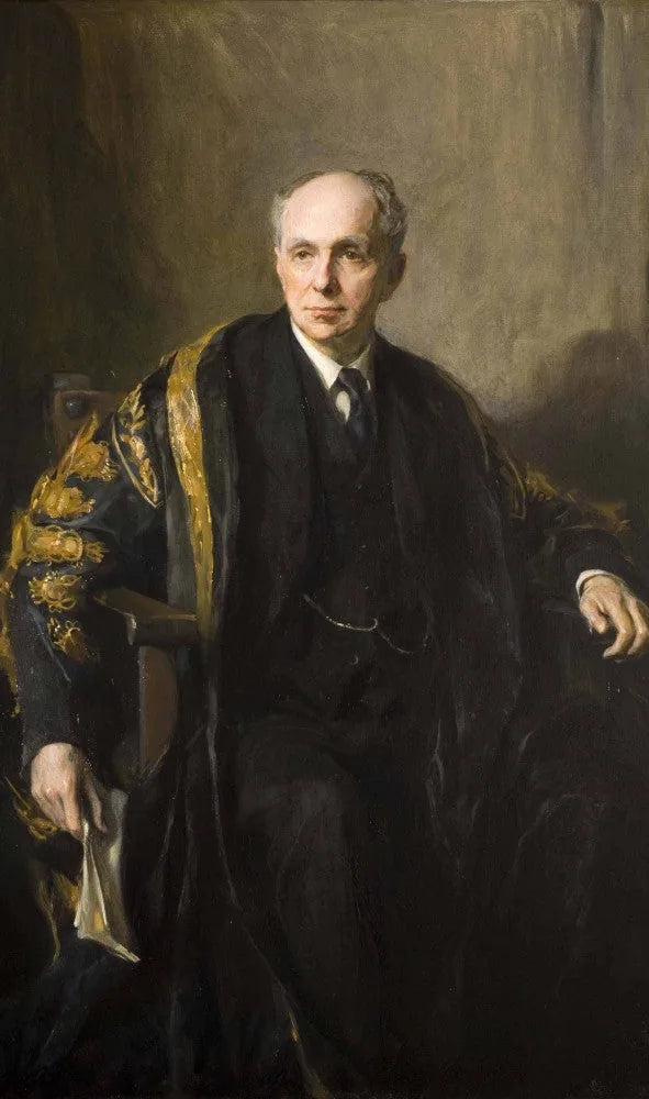 Visconte Cecil di Chelwood, Cancelliere - Filippo di Laszlo
