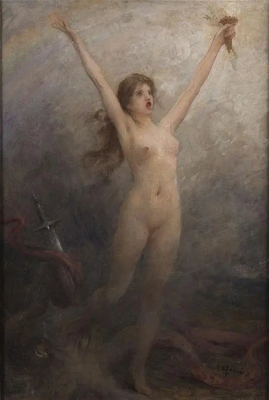 Vittoria - Charles Amable Lenoir