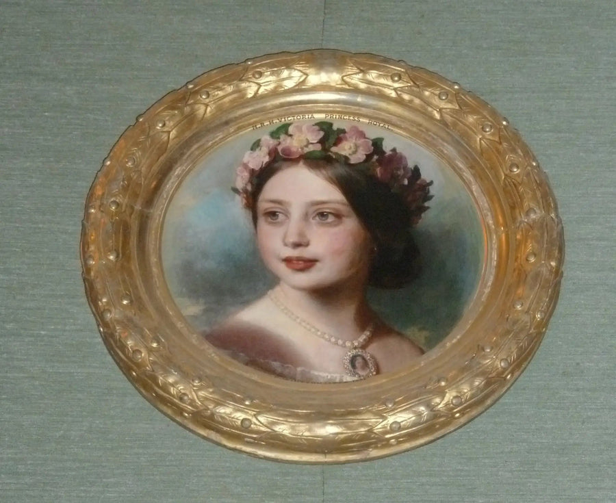 Victoria, principessa reale (1840-1901) - Franz Xaver Winterhalter