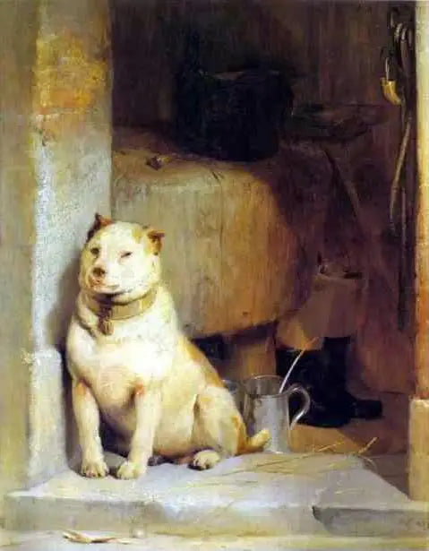 Vita bassa - Edwin Henry Landseer
