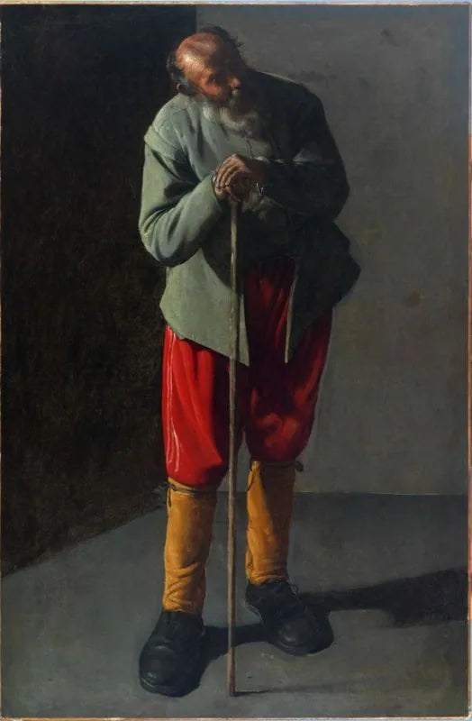 Vecchissimo - Georges de La Tour
