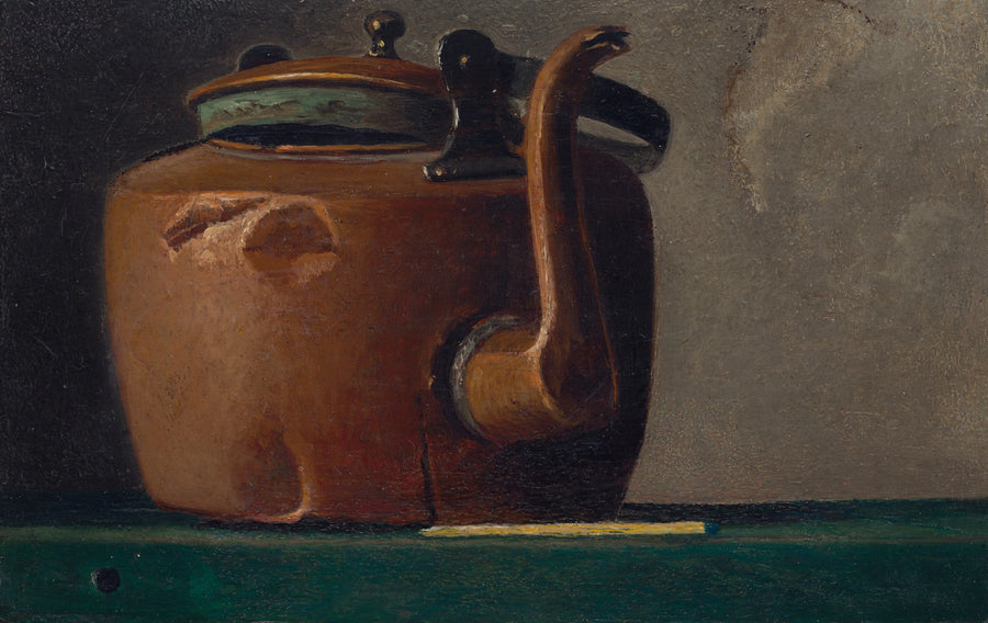 La vieille bouilloire - John Frederick Peto