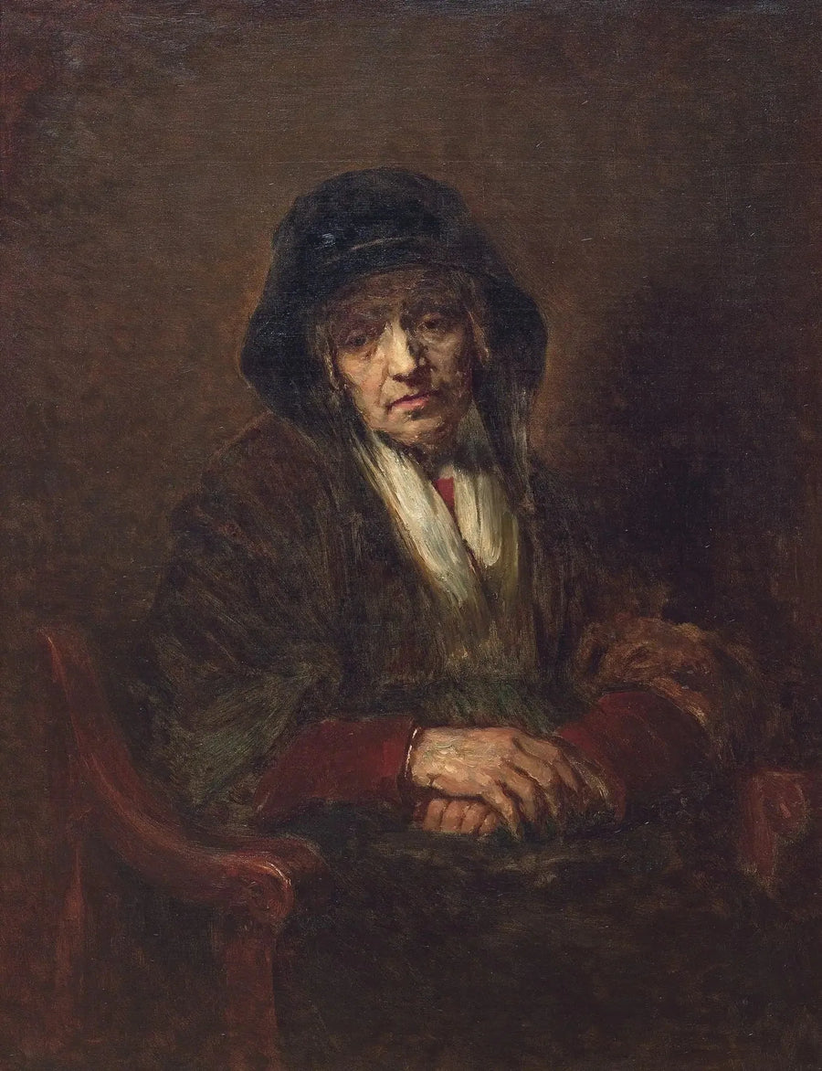 Vecchia - Ilya Repin