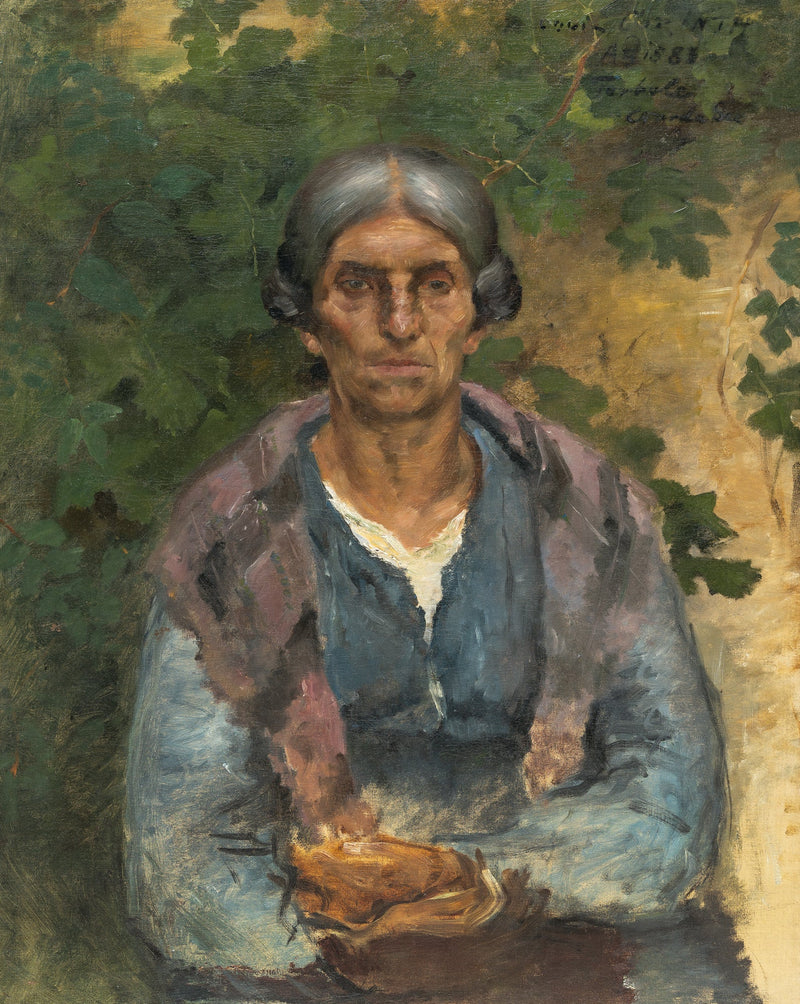 Italiano antico - Lovis Corinth