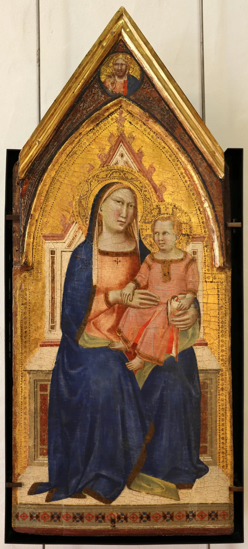 Vergine con Bambino - Taddeo Gaddi