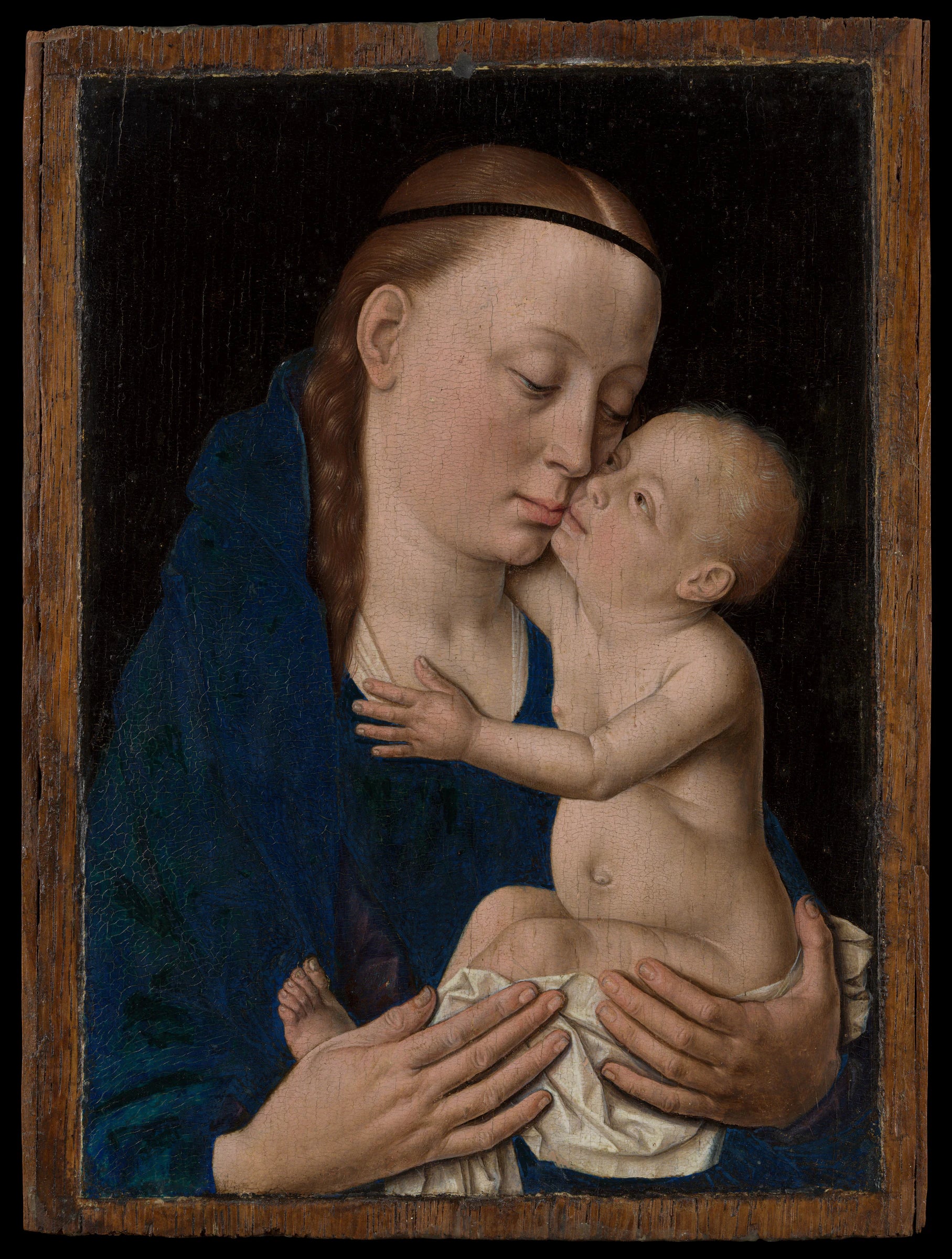 Vierge à l'Enfant - Dieric Bouts