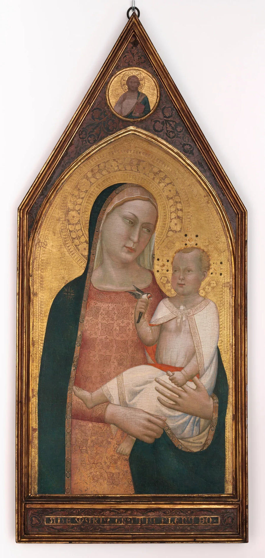 Vergine e Bambino - Bernardo Daddi