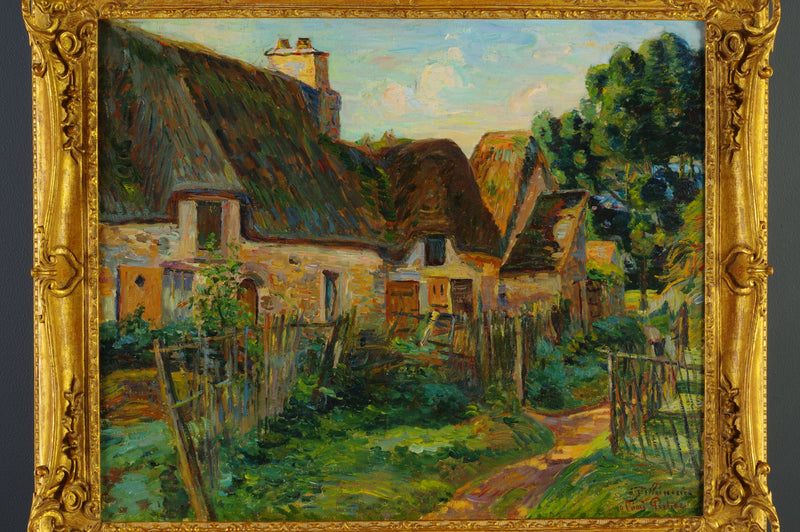 Villaggio in Île-de-France - Armand Guillaumin