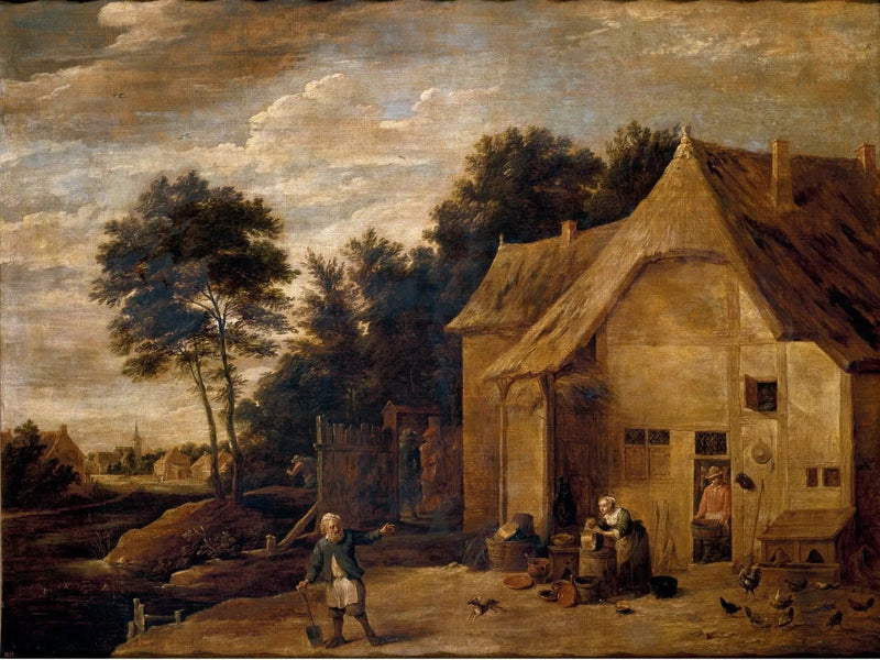 Q59720970 - David Teniers il Giovane