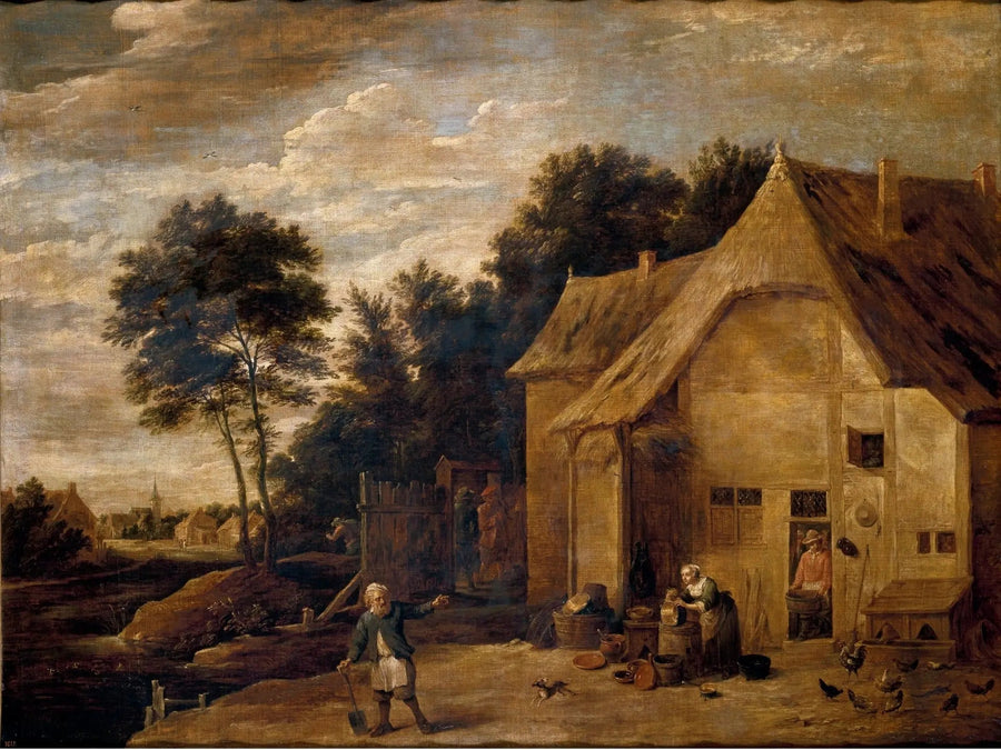 Q59720970 - David Teniers il Giovane