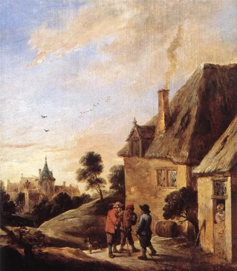 David Teniers il Giovane