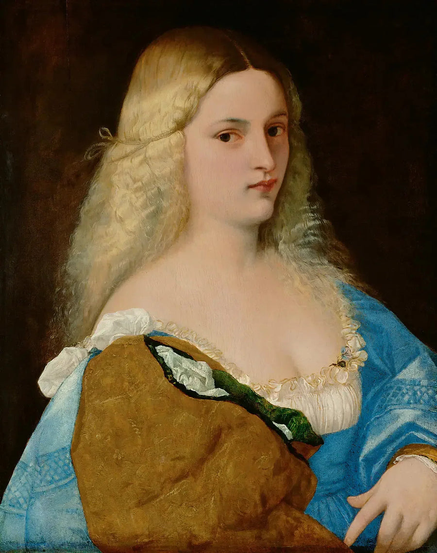 Violante - Tiziano