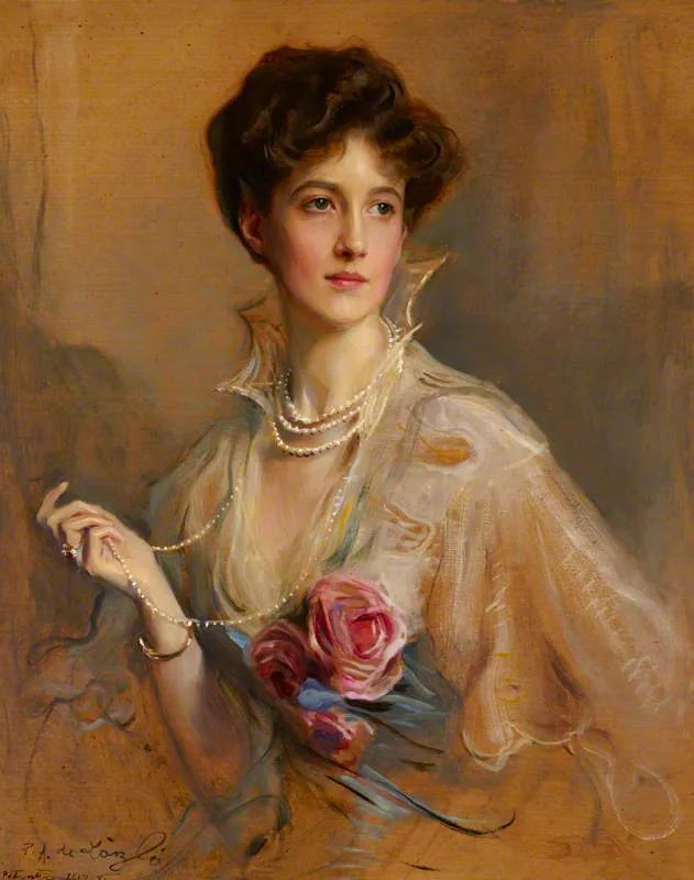 Violet Rawson, Lady Leconfield (1892-1956) - Philip de La��szlo��