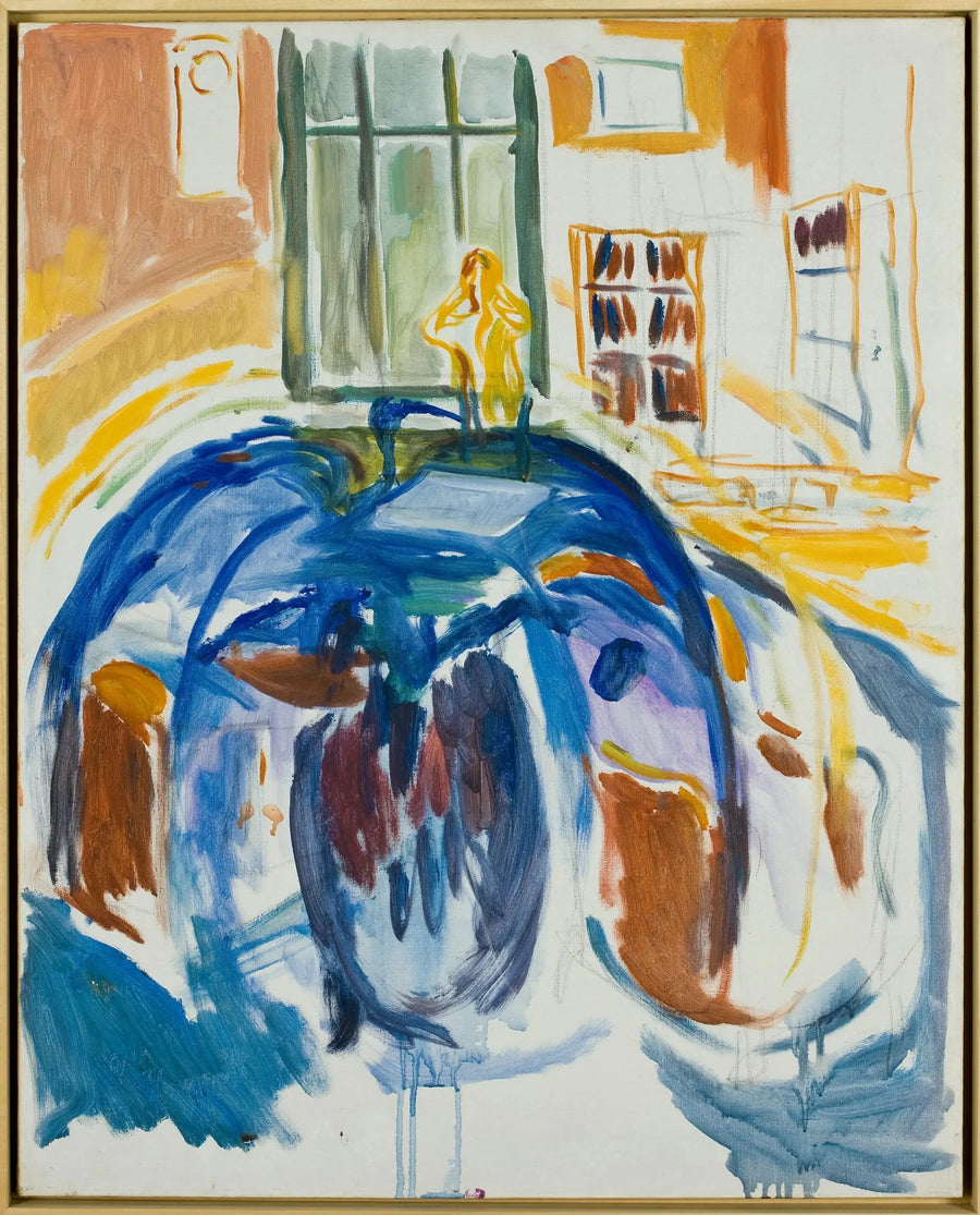 Visione e - Edvard Munch