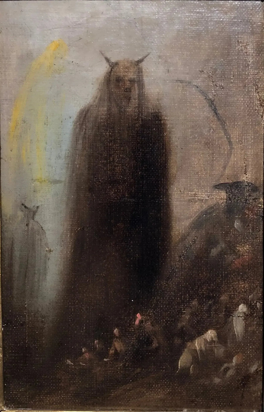 Visione fantastica - Francisco de Goya