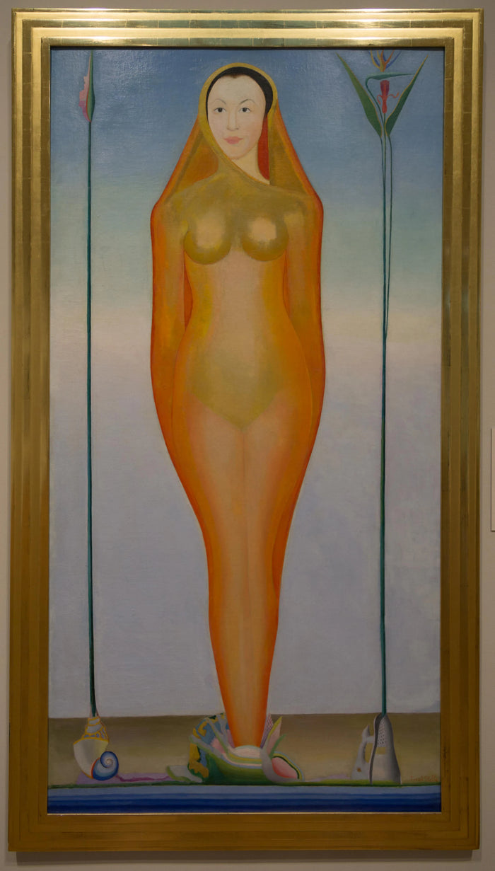Une vision - Joseph Stella