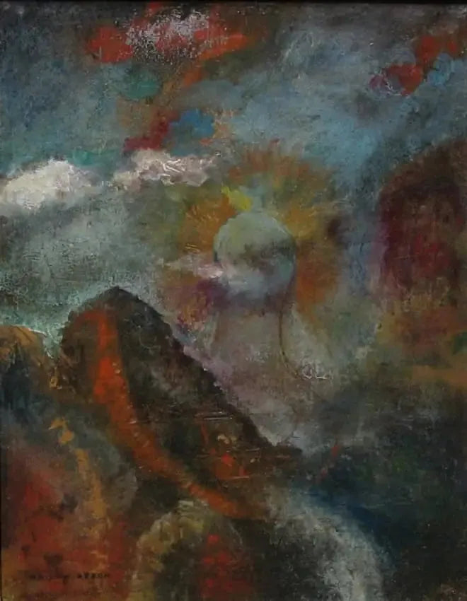 Visione subacquea - Odilon Redon