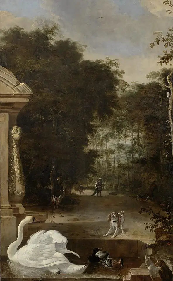 Q30058823 - Melchior de Hondecoeter