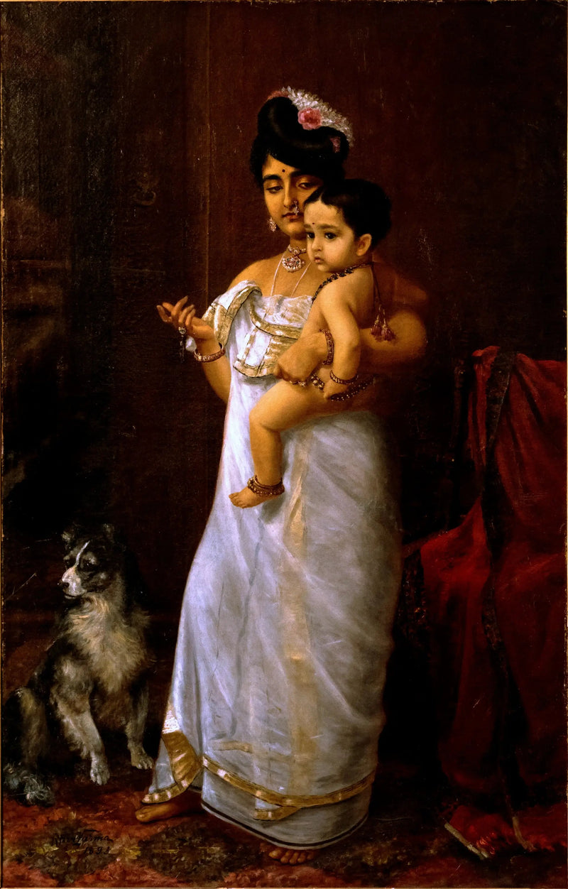 Ecco papà che arriva - Ravi Varmâ