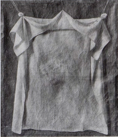Voile di Véronique - Francisco de Zurbarán