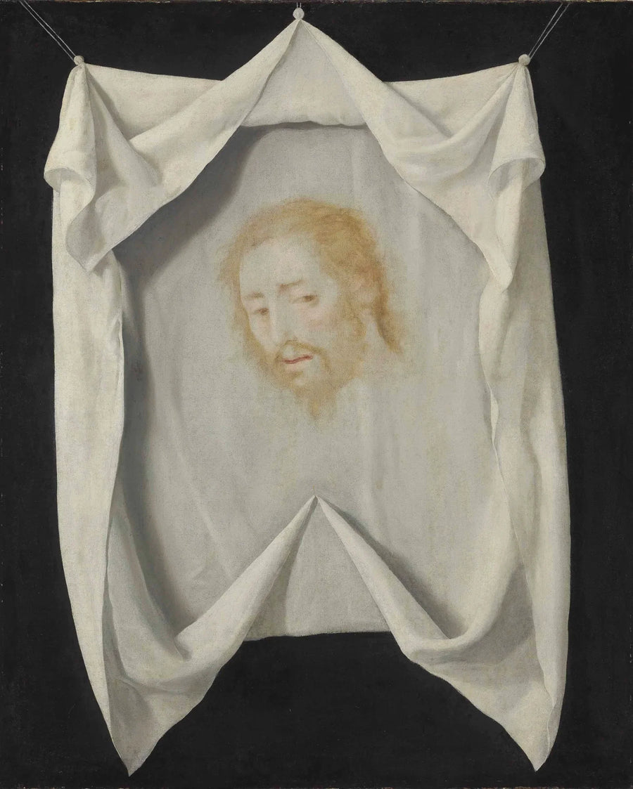 Voile di Véronique - Francisco de Zurbarán