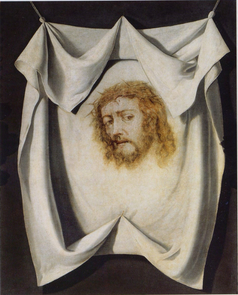 Voile di Véronique - Francisco de Zurbarán
