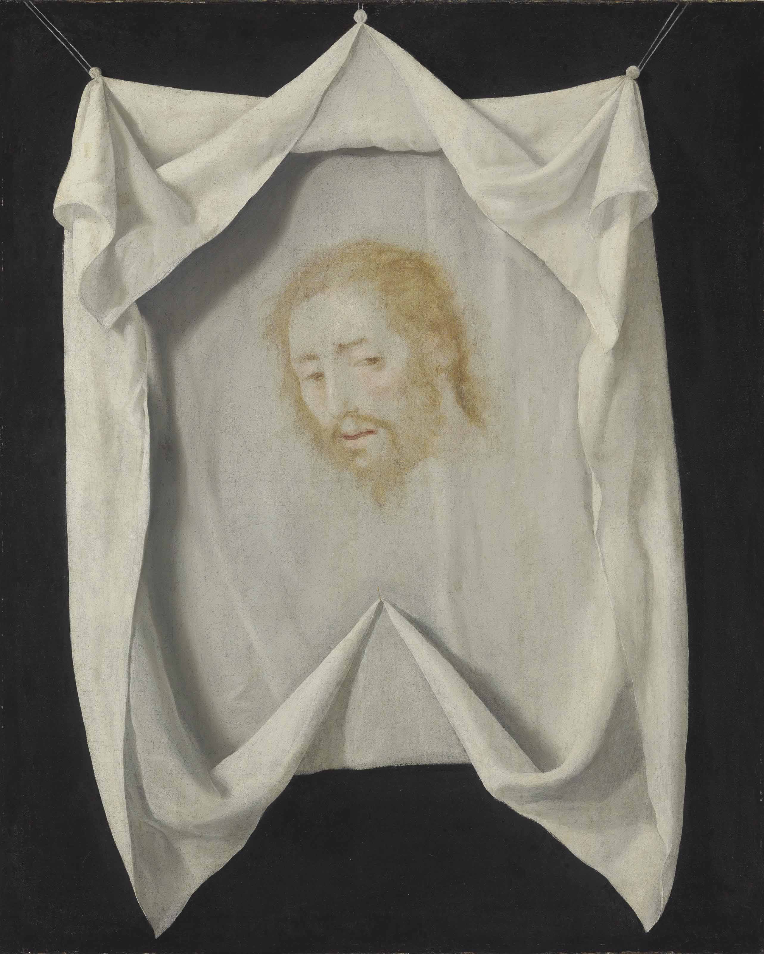 Voile de Véronique - Francisco de Zurbarán - Alpha Reproduction