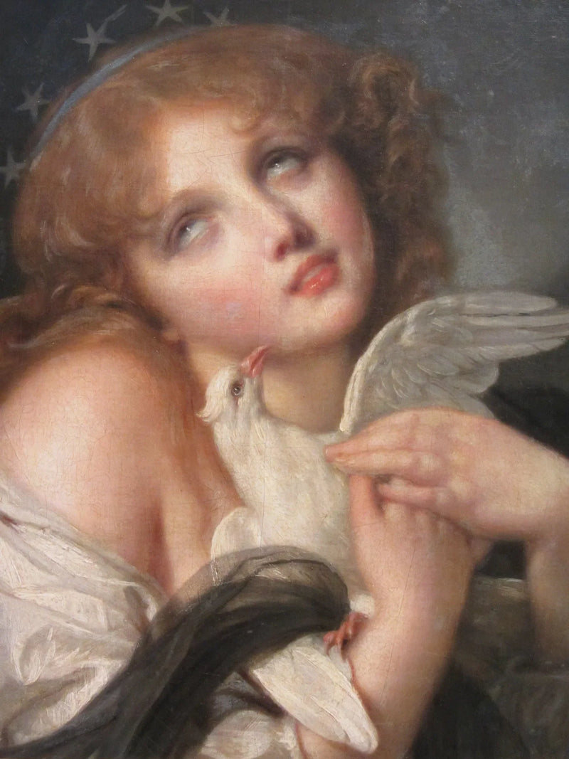 Voluttà - Jean-Baptiste Greuze