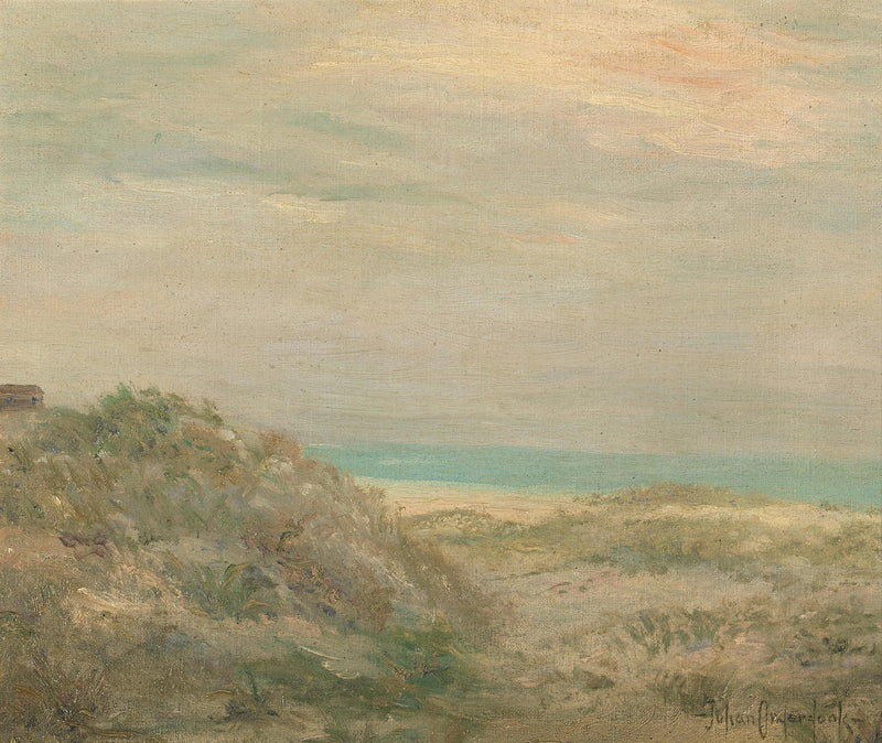 Vista costiera - Julian Onderdonk