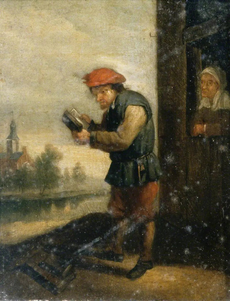 Vista - David Teniers il Giovane