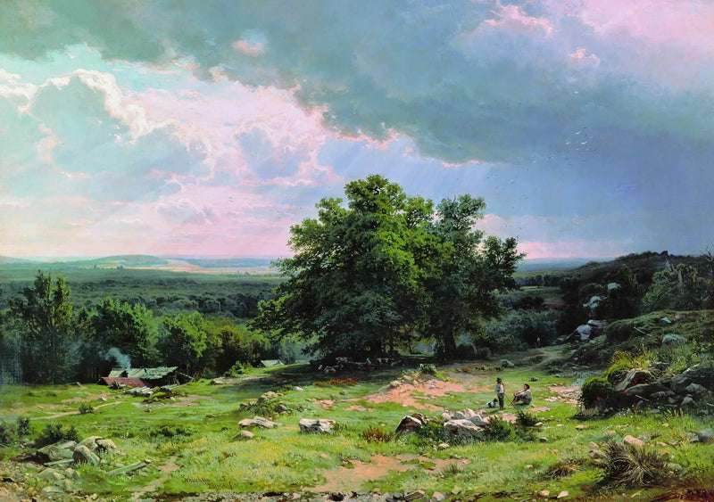 Vista vicino a Düsseldorf - Ivan Chichkine