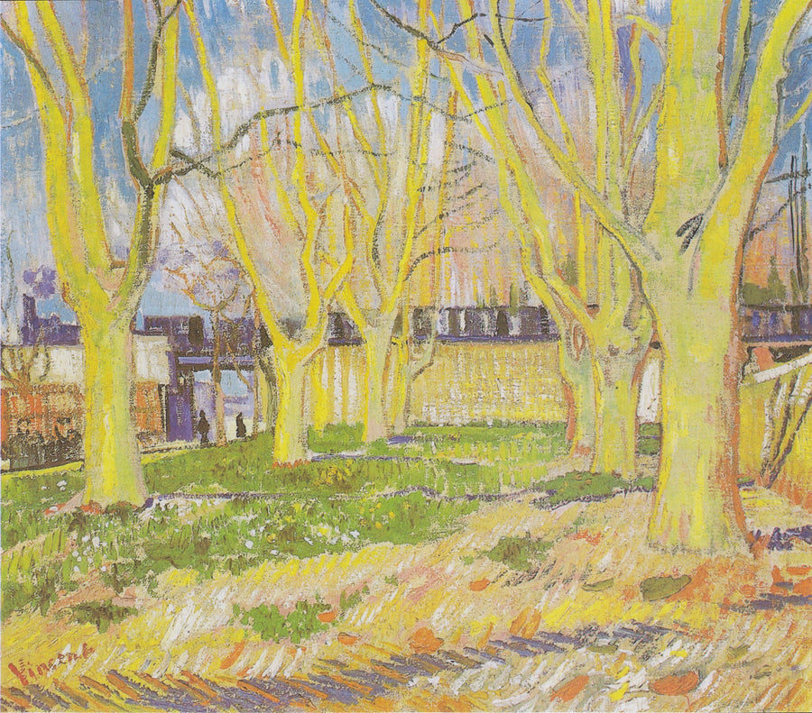 Il viadotto - Vincent van Gogh