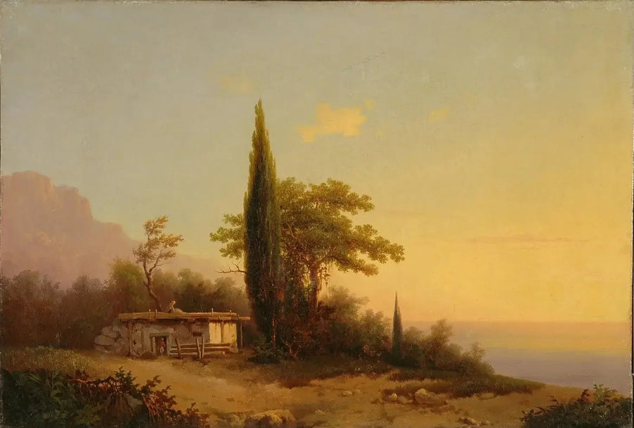 Vedute della Crimea - Ivan Aïvazovski