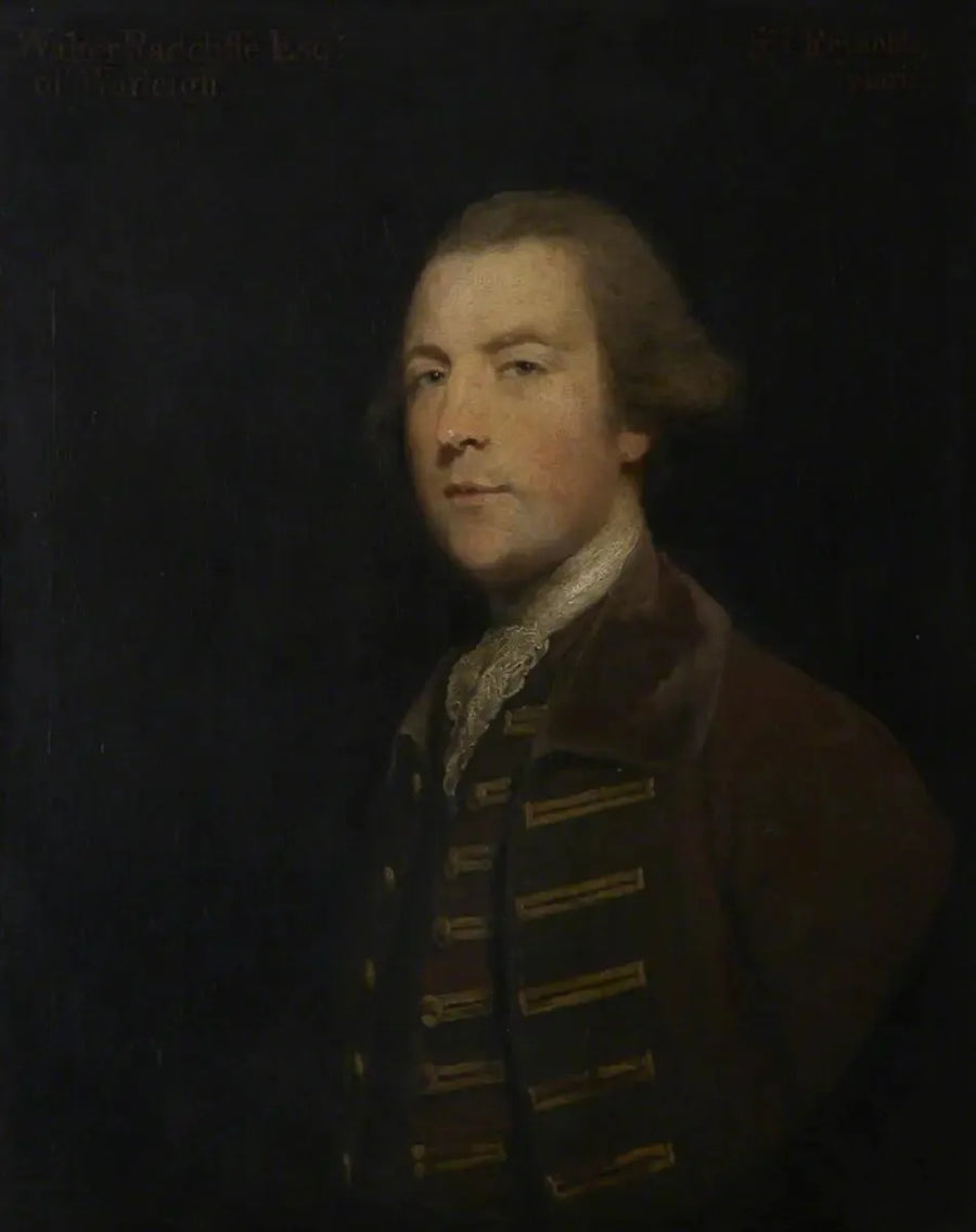 Walter Radcliffe (1733-1803) - Giosuè Reynolds