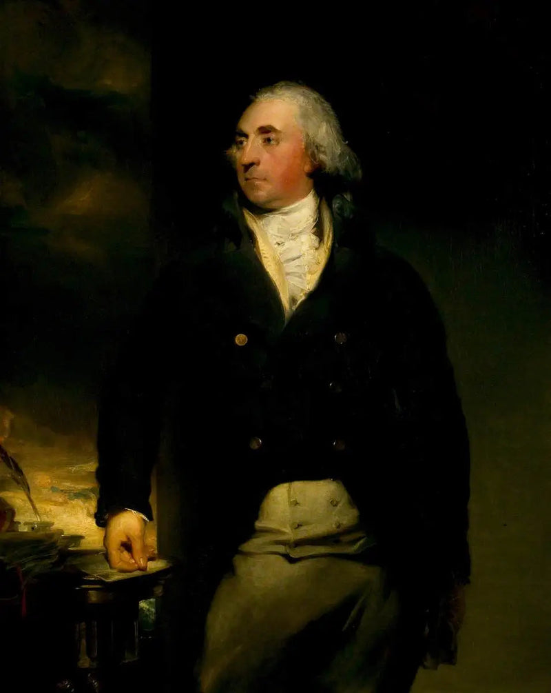 William Brabazon (1744–1806), primo barone Ponsonby - Thomas Lawrence