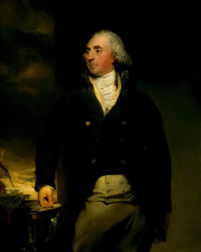 William Brabazon (1744–1806), primo barone Ponsonby - Thomas Lawrence