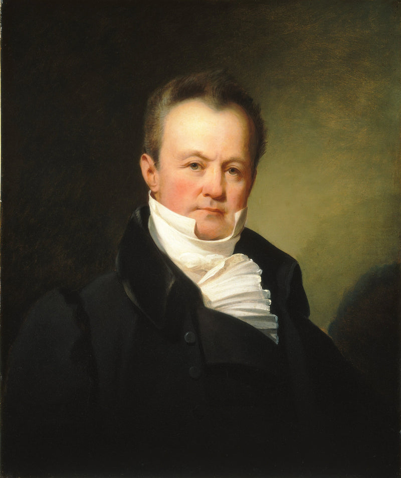William Clark Frazer - Jacob Eichholtz