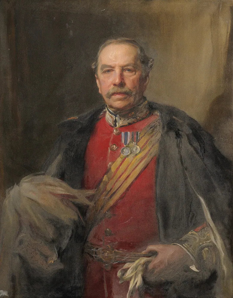 William Cornwallis-West (1835���1917) - Philip de La��szlo��