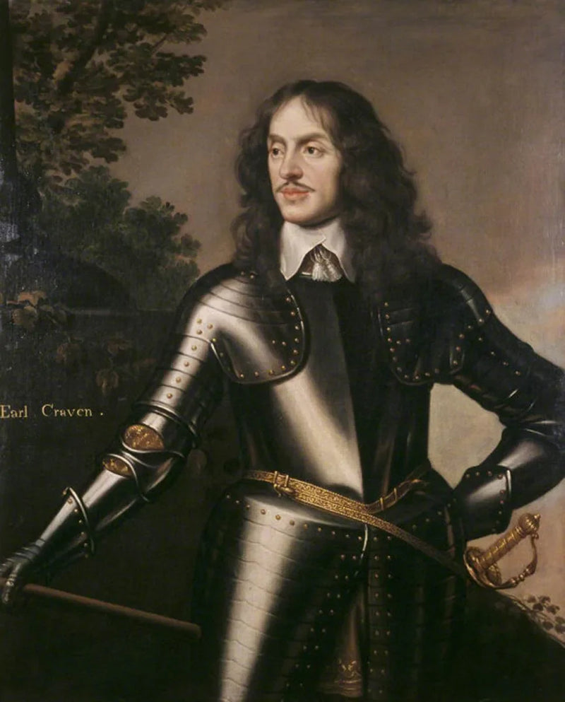 William Craven, 1er conte di Craven (1606-1697) - Gerrit van Honthorst