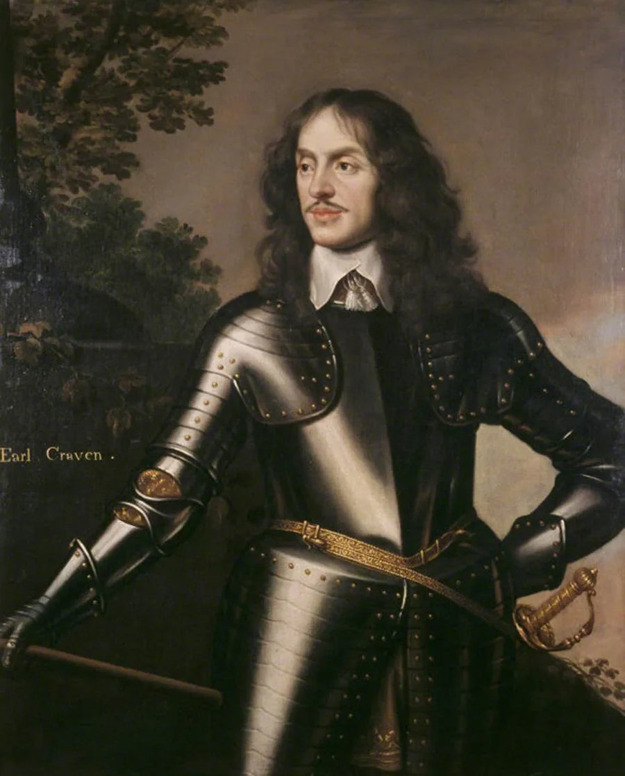William Craven, 1er conte di Craven (1606-1697) - Gerrit van Honthorst