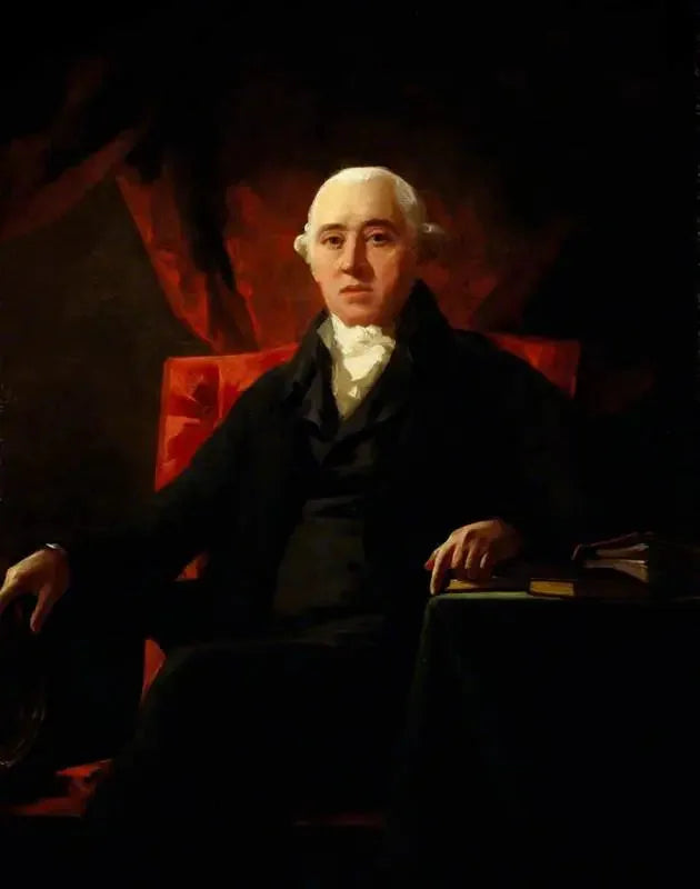 William Creech, 1745 - 1815. Editore e Lord Provost di Edimburgo - Henry Raeburn