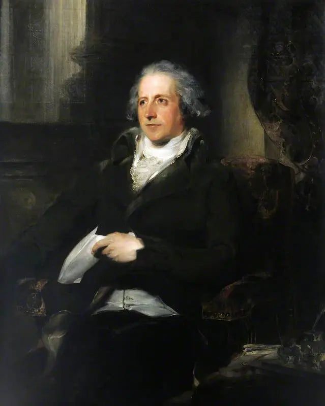 William Eden (1744–1814), barone Auckland - Thomas Lawrence