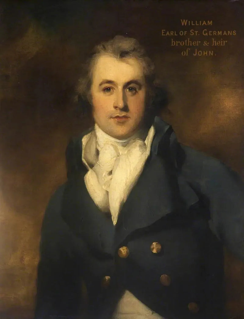 William Eliot (1767–1845), 2º conte di St Germans - Thomas Lawrence