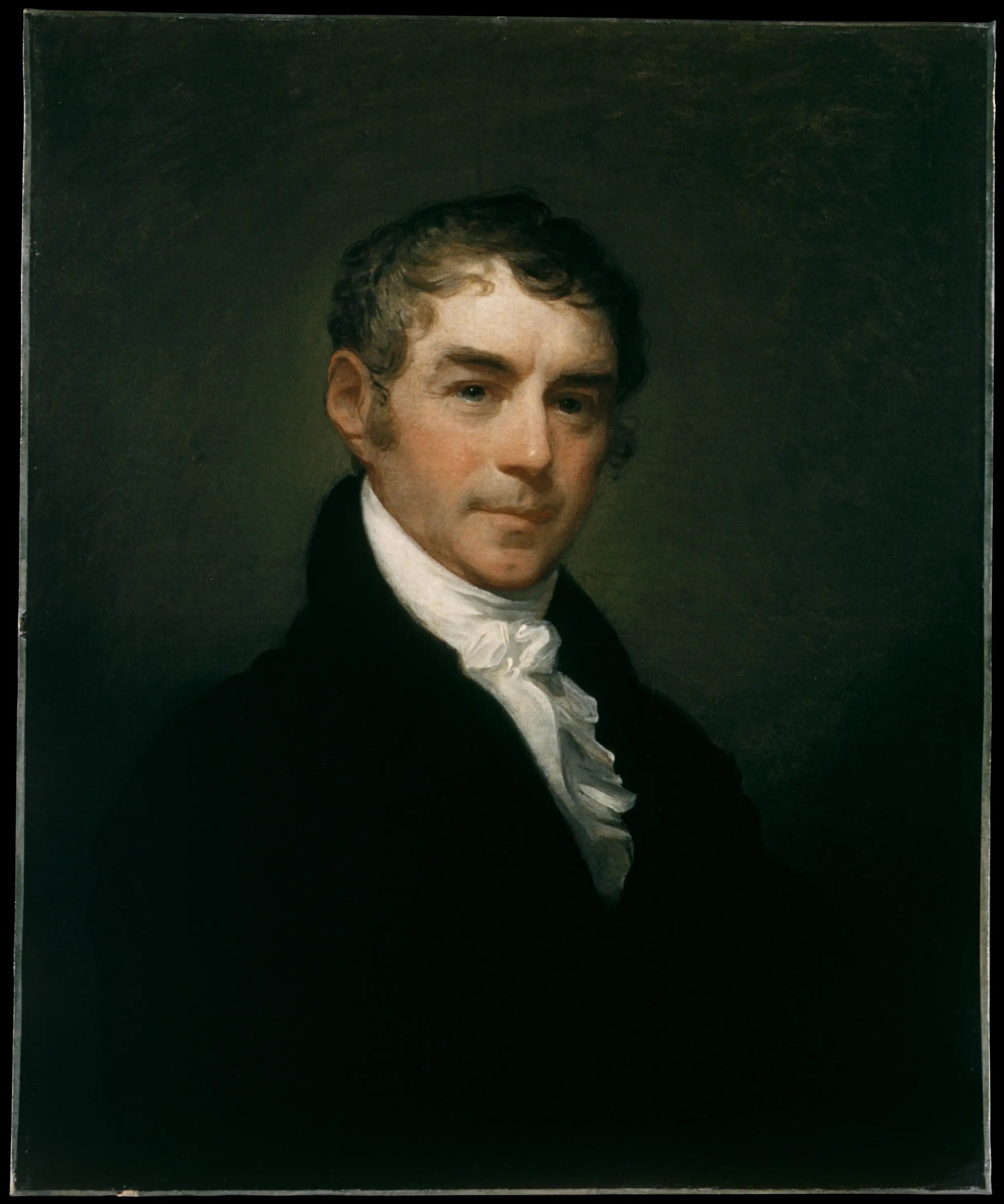 William Eustis - Gilbert Stuart - Alpha Reproduction