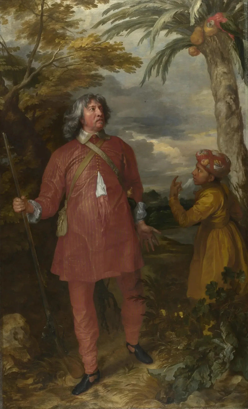 William Feilding, 1er conte di Denbigh