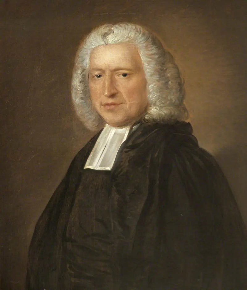 William Gower (circa 1702-1777), prévôt del Worcester College (1736-1777) - Thomas Gainsborough