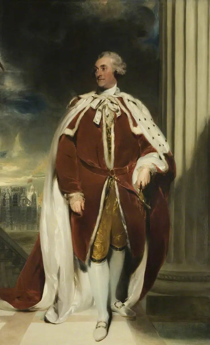 William Henry Cavendish-Bentinck, 3e duca di Portland